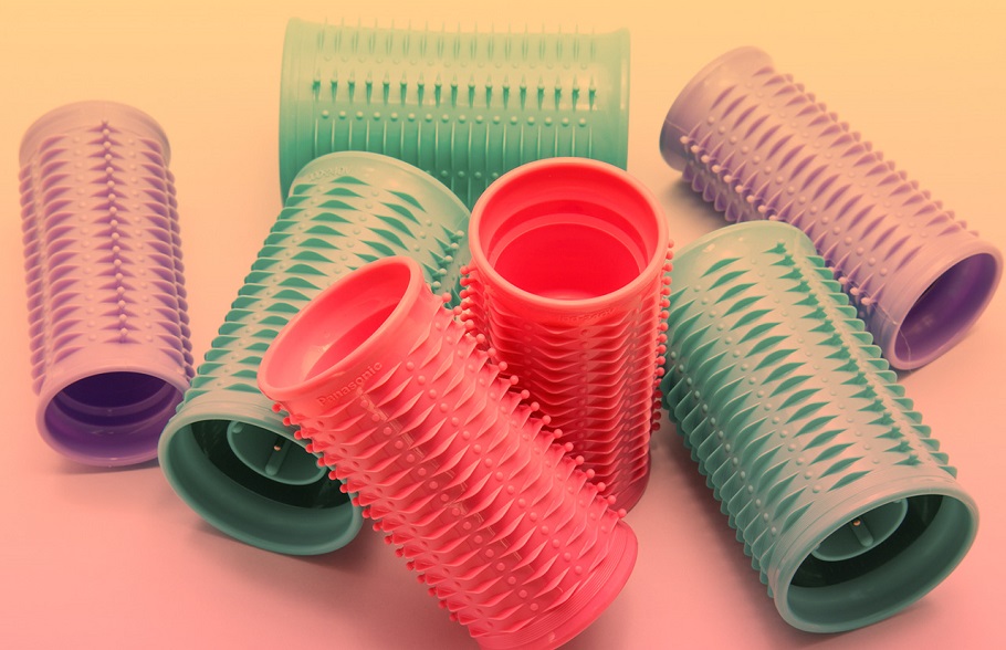 types of hair rollers