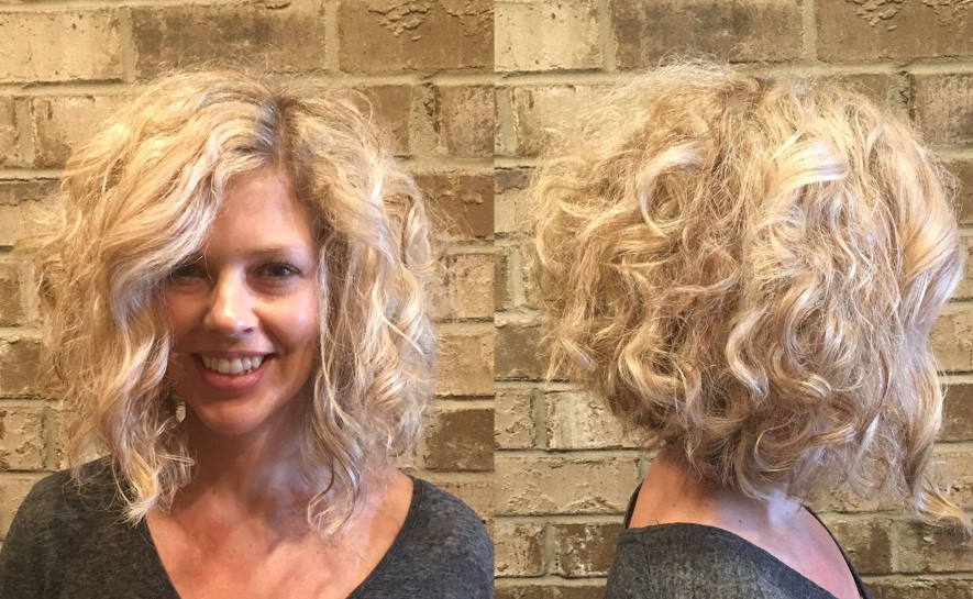 Know Optimal Guide to Curl Choppy Layered Hair? | The Wilder Snail
